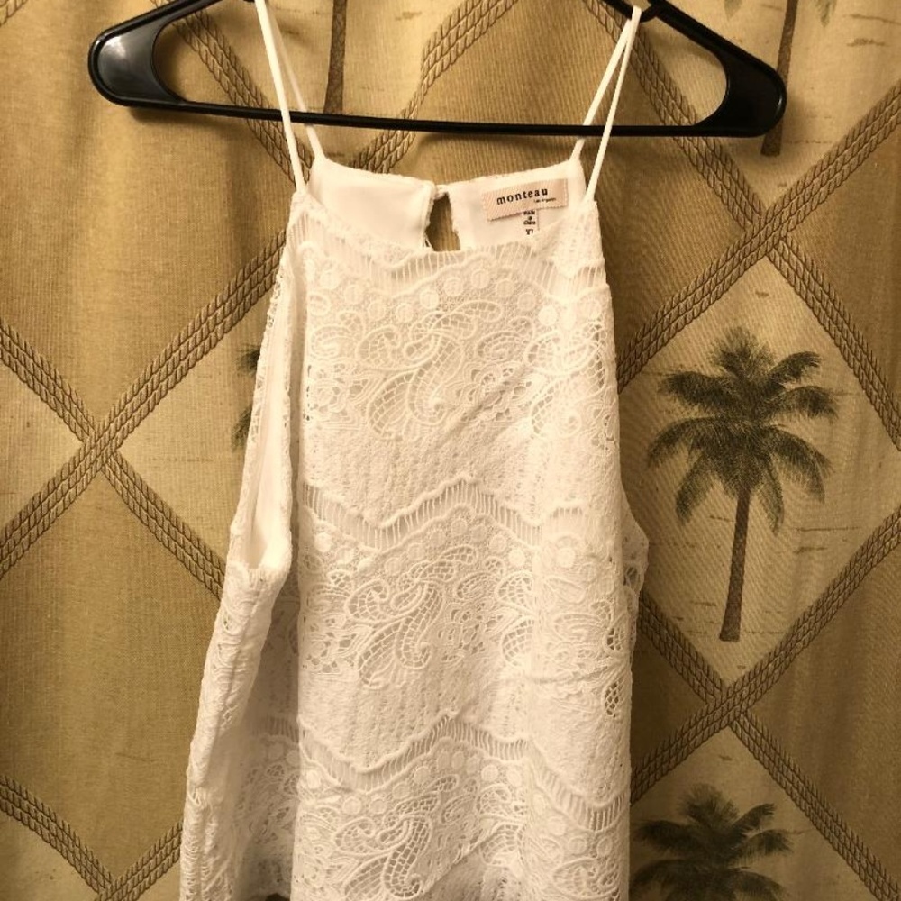 Monteau Top XL
